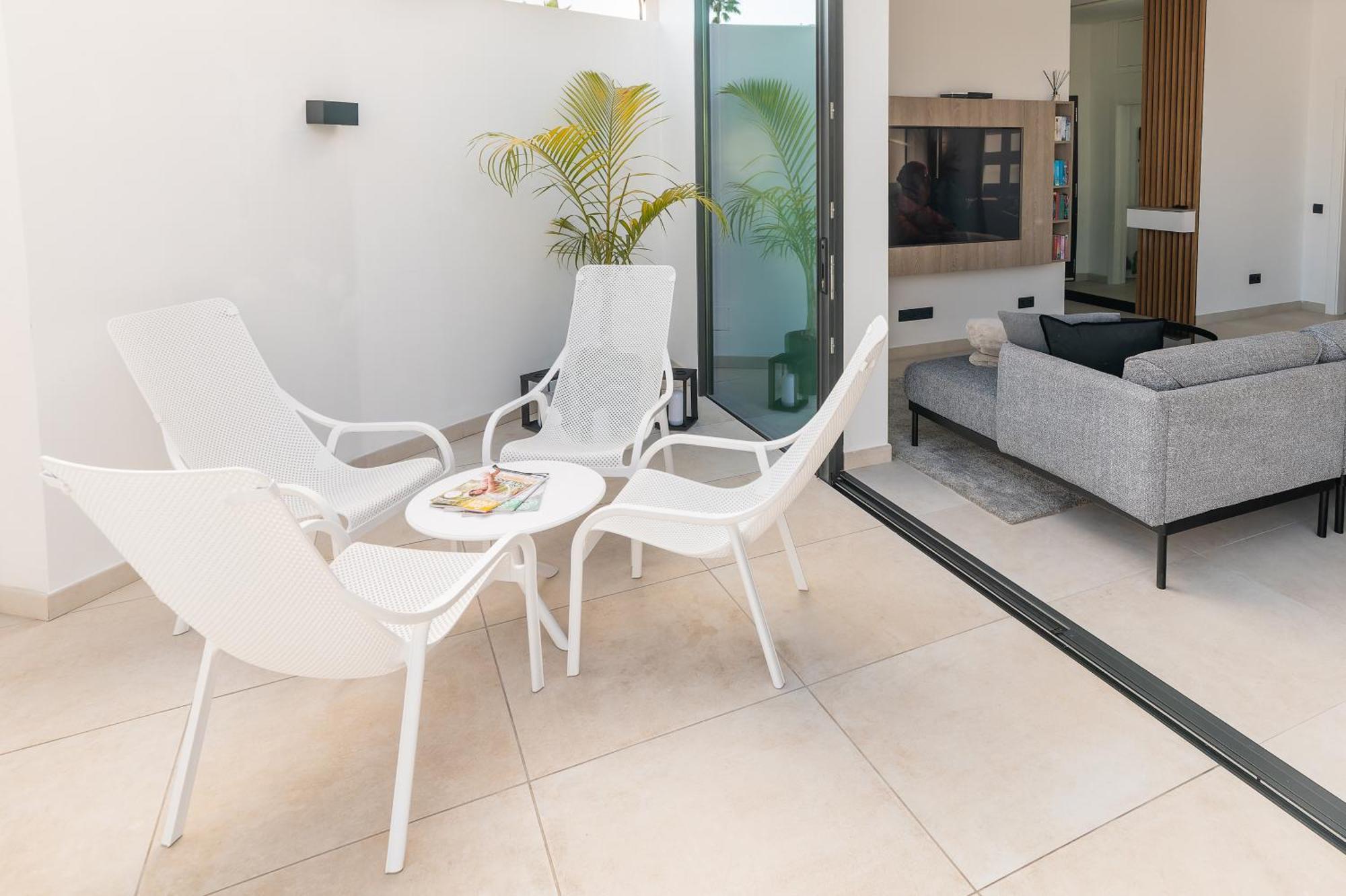 Bungalow Siena Center Playa Del Ingles Maspalomas  Esterno foto